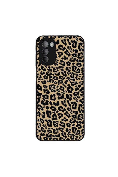 Sonique Θήκη Animal Print Series για Motorola Moto G31 4G / Moto G41 4G Leopa...
