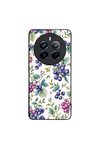 Sonique Θήκη Fruit Series για Realme 12 Pro 5G / Realme 12 Pro Plus 5G Μύρτιλο
