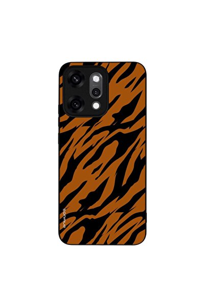 Sonique Θήκη Animal Print Series για Oppo Reno14 Pro 5G Tiger 01