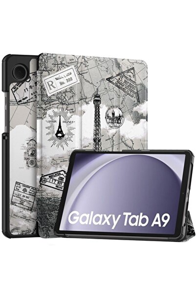 Sonique Θήκη Tablet Smartcase Slim για Samsung Galaxy Tab A9 8.7" Paris
