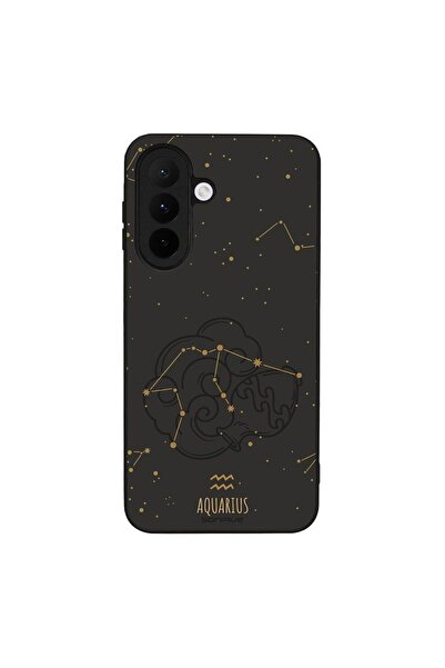 Sonique Θήκη Zodiac Series για Samsung Galaxy A27 5G Aquarius