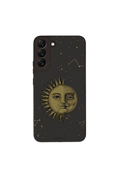 Sonique Θήκη Zodiac Series για Samsung Galaxy S22 Plus Eclipse