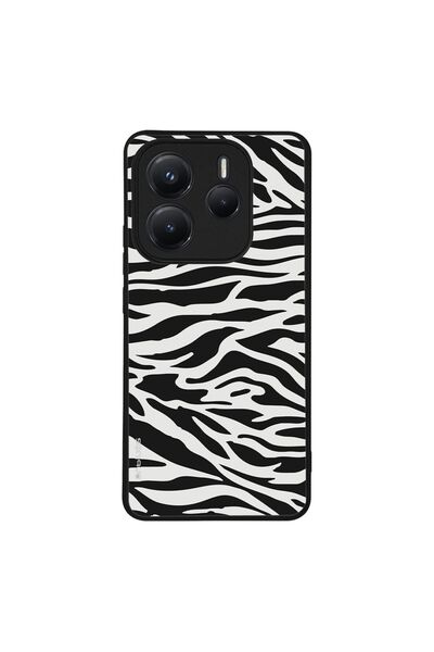 Sonique Θήκη Animal Print Series για Xiaomi Redmi Note 14 5G Zebra