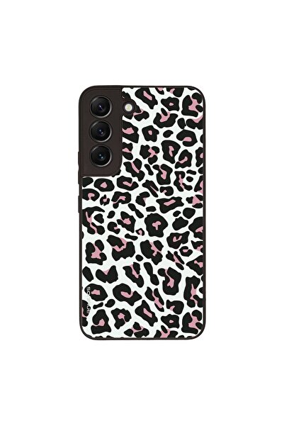 Sonique Θήκη Animal Print Series για Samsung Galaxy S22 Leopard 02