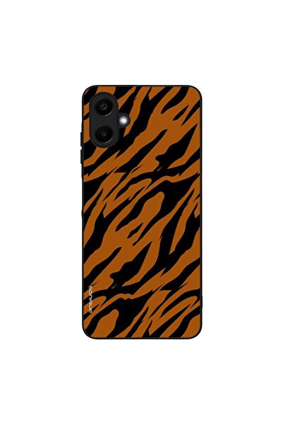 Sonique Θήκη Animal Print Series για Samsung Galaxy A06 4G Tiger 01