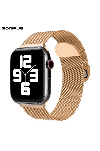 Sonique Λουράκι Stainless Steel Milanese Classic για Apple Watch (38/40/41MM)...