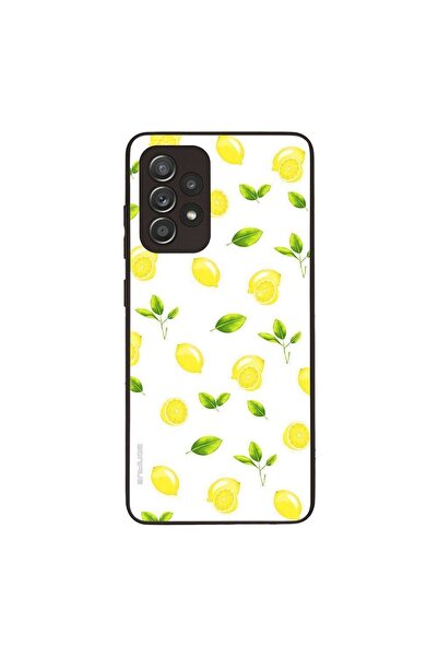 Sonique Θήκη Fruit Series για Samsung Galaxy A52 4G/5G / Galaxy A52s 5G Λεμόν...