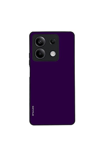 Sonique Θήκη ColorBloc Series για Xiaomi Redmi Note 13 5G Μωβ