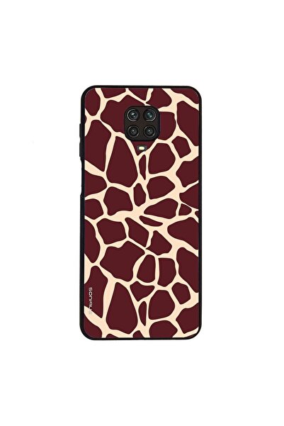 Sonique Θήκη Animal Print Series για Xiaomi Redmi Note 9S/9 Pro Giraffe 03