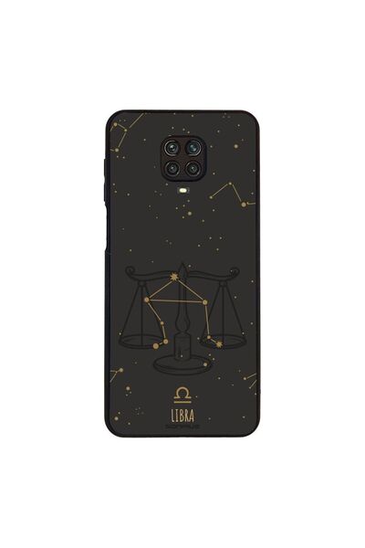 Sonique Θήκη Zodiac Series για Xiaomi Redmi Note 9S/9 Pro Libra