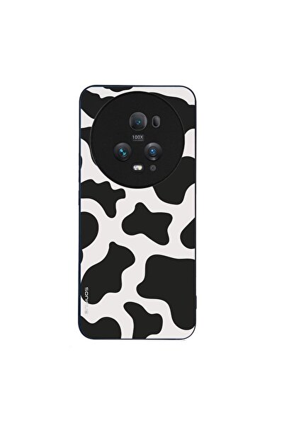 Sonique Θήκη Animal Print Series για Honor Magic5 Pro 5G Cow 01