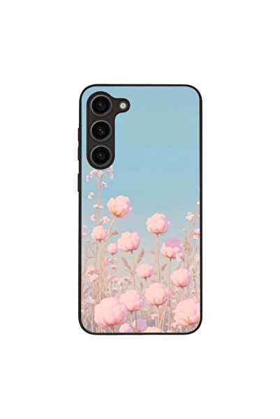 Sonique Θήκη Sunset in Eden Series για Samsung Galaxy S23 Plus Pure Cotton