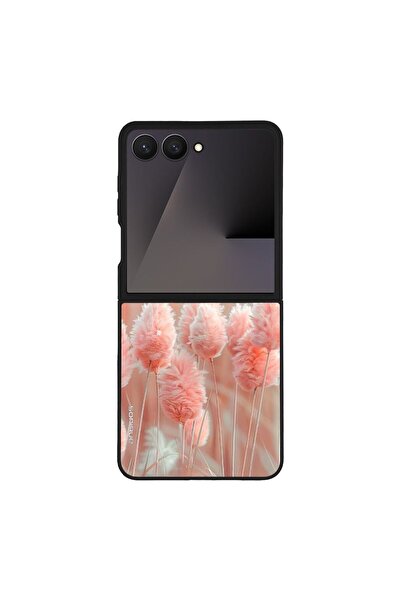 Sonique Θήκη Sunset in Eden Series για Samsung Galaxy Z Flip 7 Pink Mirage