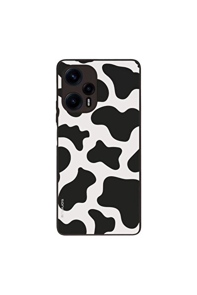 Sonique Θήκη Animal Print Series για Xiaomi Poco F5 5G Cow 01