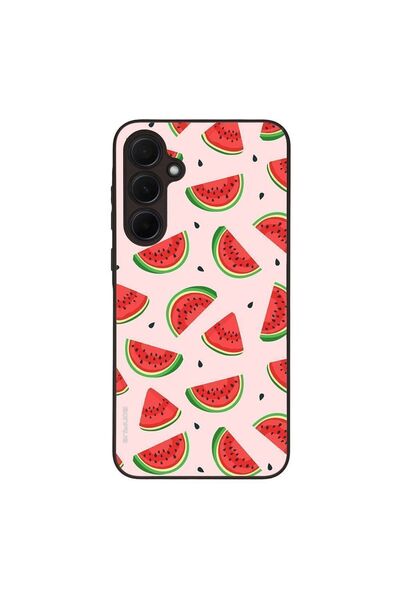 Sonique Θήκη Fruit Series για Samsung Galaxy A35 5G Καρπούζι