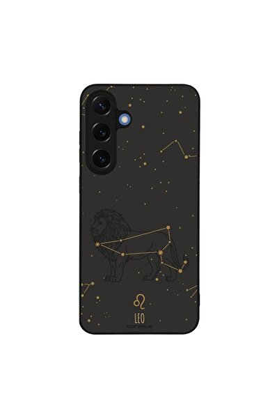 Sonique Θήκη Zodiac Series για Samsung Galaxy S25 Plus Leo