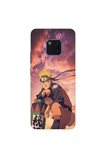 OEM Husa compatibila cu Huawei Mate 20 Pro Silicon Gel Tpu Model Naruto Perga...