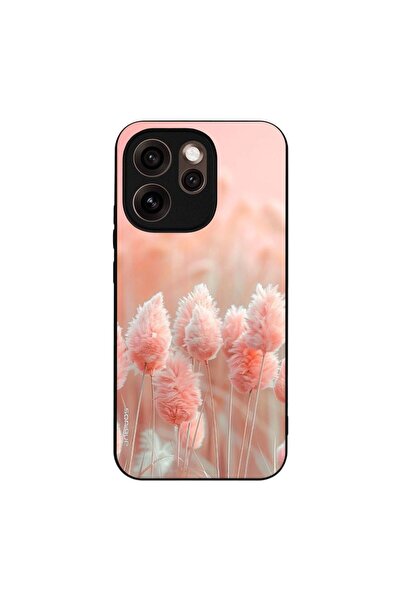 Sonique Θήκη Sunset in Eden Series για Oppo Reno15 Pro Max Pink Mirage
