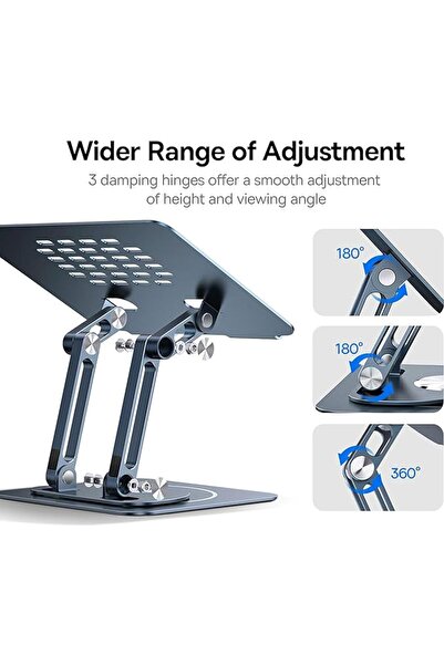 Auto Family FZE 360° Rotating Magnetic Car Phone Holder for Dashboard – Strong Magnet Mobile Stand