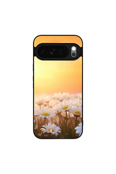 Sonique Θήκη Sunset in Eden Series για Google Pixel 10 Pro XL 5G Golden Daisy