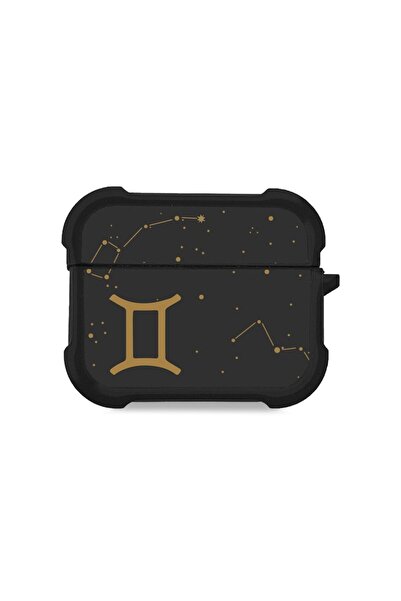 Sonique Θήκη Σιλικόνης Zodiac Series για AirPods Pro / Pro 2 Gemini