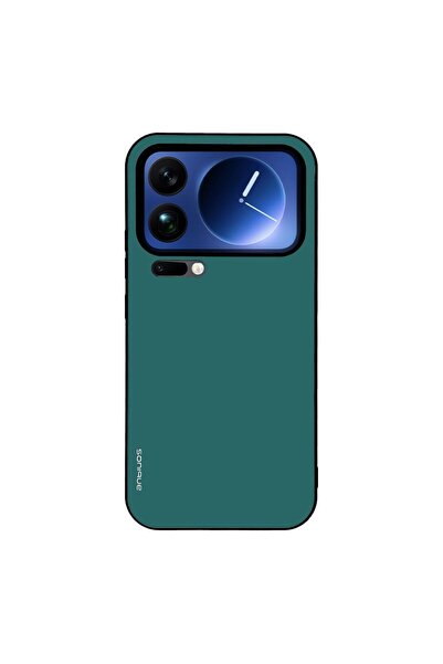 Sonique Θήκη ColorBloc Series για Xiaomi Xiaomi 17 Pro Max 5G Πετρόλ
