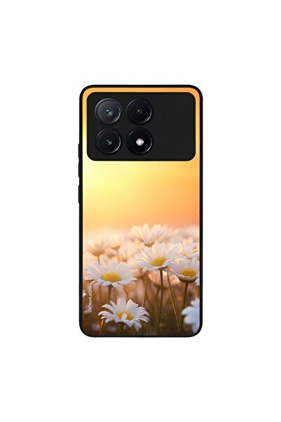 Sonique Θήκη Sunset in Eden Series για Xiaomi Poco X6 Pro 5G Golden Daisy