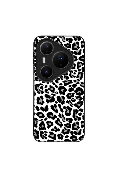 Sonique Θήκη Animal Print Series για Huawei Pura 80 Pro 5G Leopard 03