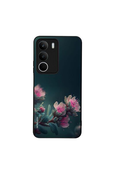 Sonique Θήκη Sunset in Eden Series για Realme C71 4G Rhodo Garden