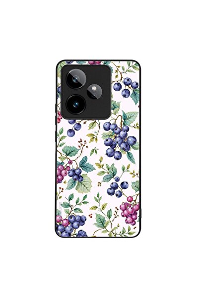 Sonique Θήκη Fruit Series για Realme GT 7 5G / Realme GT 7T 5G Μύρτιλο