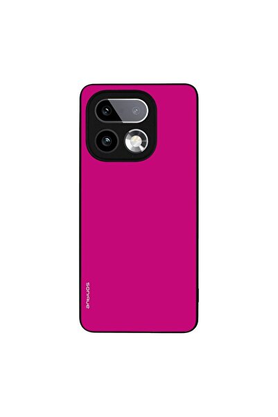 Sonique Θήκη ColorBloc Series για Realme 16 Pro Plus Ματζέντα