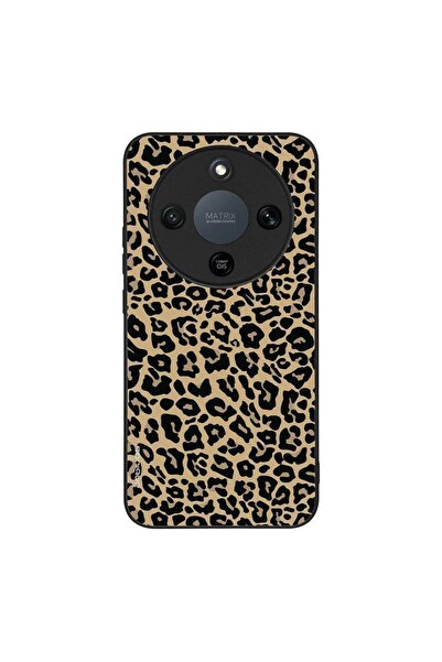 Sonique Θήκη Animal Print Series για Honor Magic8 Lite 5G Leopard 01