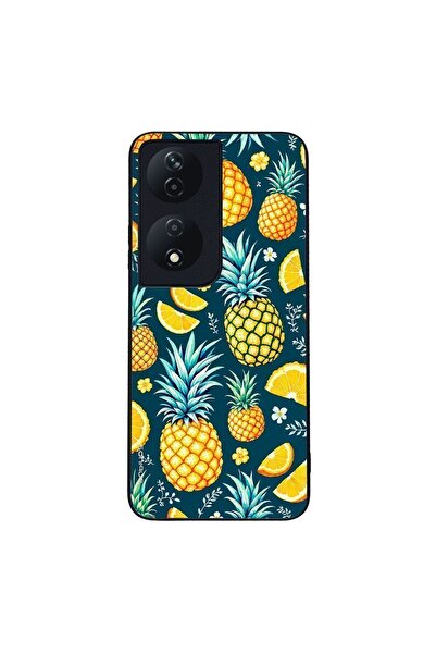 Sonique Θήκη Fruit Series για Honor 90 Smart 5G / Honor X7b Ανανάς