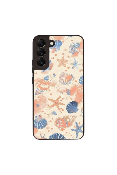 Sonique Θήκη Ocean Series για Samsung Galaxy S22 Plus Κοχύλια