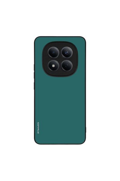 Sonique Θήκη ColorBloc Series για Xiaomi Redmi Note 15 Pro 4G Πετρόλ