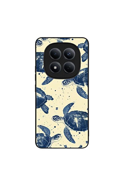 Sonique Θήκη Ocean Series για Xiaomi Redmi Note 15 Pro 4G Χελώνες