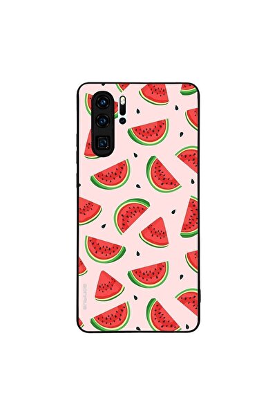 Sonique Θήκη Fruit Series για Huawei P30 Pro Καρπούζι