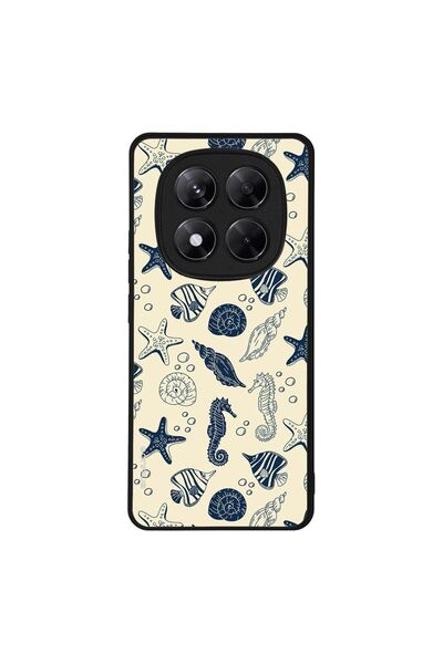 Sonique Θήκη Ocean Series για Xiaomi Redmi Note 14 Pro 5G / Poco X7 5G Όστρακα