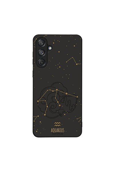 Sonique Θήκη Zodiac Series για Samsung Galaxy M55 5G Aquarius