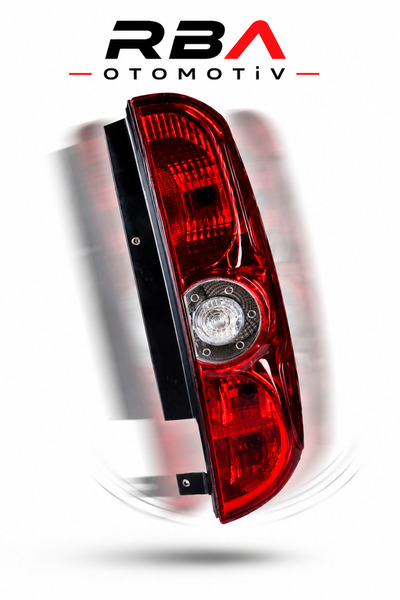 Yerli Fiat Doblo 3 Arka Sağ Stop Lambası - Çift Kapı 2011/2015