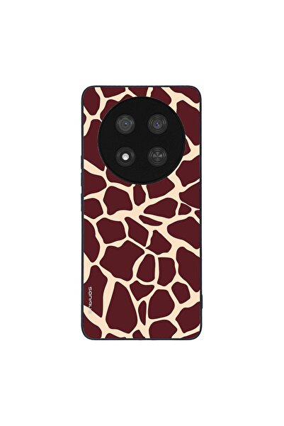 Sonique Θήκη Animal Print Series για Honor Magic7 Lite 5G Giraffe 03