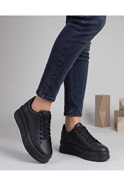 LEYDİ SHOES FRM-020 Încălțăminte sport pentru femei cu talpă