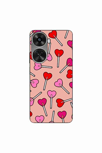 OEM Husa compatibila cu Huawei Nova 12 SE Silicon Gel Tpu Model Valentines He...