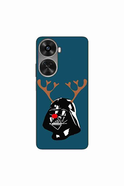 OEM Husa compatibila cu Huawei Nova 12 SE Silicon Gel Tpu Model Craciun Darth...