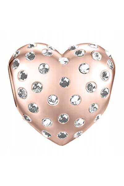 Larezo Pandantiv Tip Charm Pentru Bratari Modulare, Argint 925 Placat Cu Aur ...