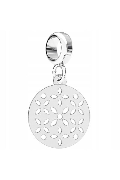 Larezo Pandantiv Tip Charm Pentru Bratari Modulare, Argint 925 Placat Cu Aur ...