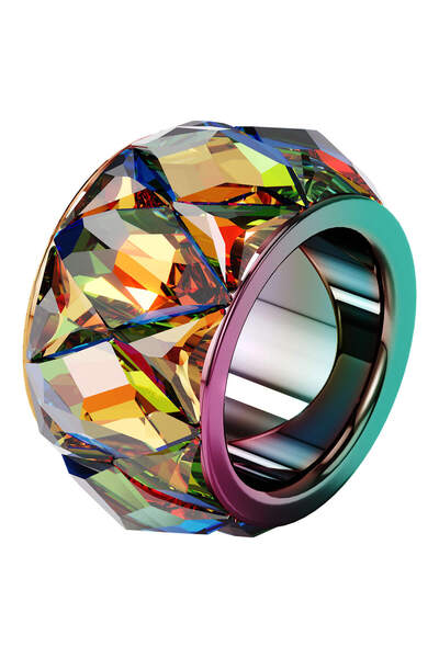 Swarovski Γυναικείο δαχτυλίδι 5599889