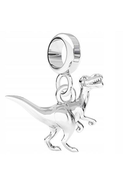 Larezo pandantiv, element decorativ, Model Dinozaur Trex Animal Monstru, Cado...