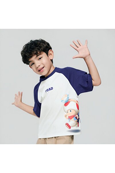 Giordano Kids Relaxed Mario Limited Edition Tee