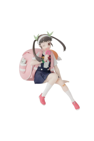 Butic Anime Monogatari Hachikuji Mayoi Anime Figür Oyuncak Hediyelik Biblo Ka...